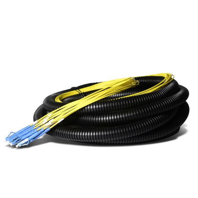FTTH Pre прекратило кабель оптического волокна проламывания FOC распределения