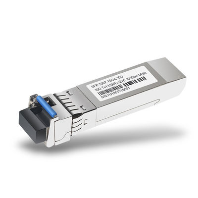 приемопередатчик волокна SFP модуля 1310nm 1550nm CWDM