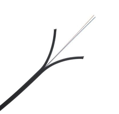 1 2 4 6 кабель падения ядра FTTH крытый с курткой LSZH