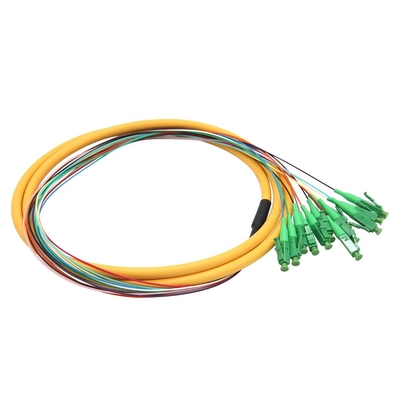 Отрезка провода 3.0mm стекловолокна ленты LC соединитель SC/E2000 доступный