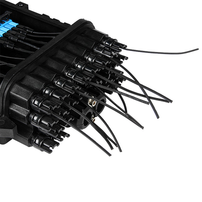 Волокно оптически 16 24 коробки распределения оптического волокна Splitter PLC ядра