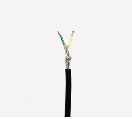 Кабель телефона провода для ввода куртки 0.50mm PVC LSOH