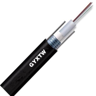 GYXTW 2 4 6 8 кабель оптического волокна 12 ядров крытый на открытом воздухе