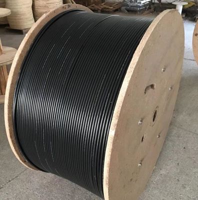 Кабель оптического волокна стального провода GYXTW FTTH G657A G652D воздушный