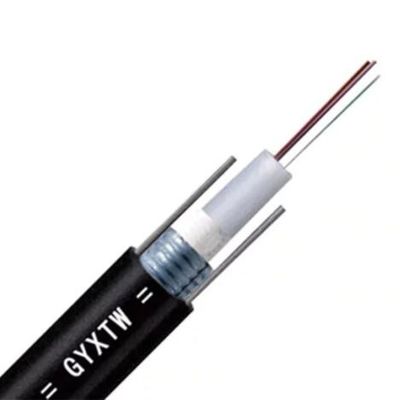 Кабель оптического волокна GYTS GYFTY GJYXCH GYXTW ADSS FTTH крытый на открытом воздухе