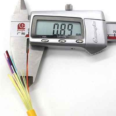 Ядра связи 12 GJFJH кабель оптического волокна крытого мультимодный