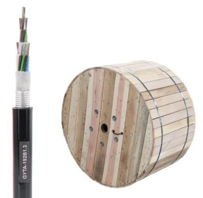 GYTS, GYFTY GJYXCH, GYXTW, ADSS, кабели оптического волокна кабеля падения FTTH крытые на открытом воздухе