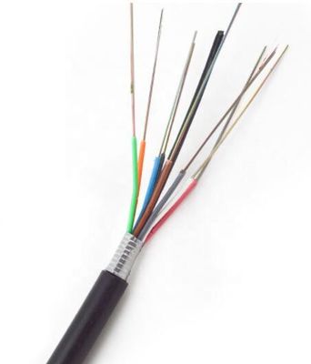 Кабель оптического волокна GYTS GYFTY GJYXCH GYXTW ADSS FTTH крытый на открытом воздухе