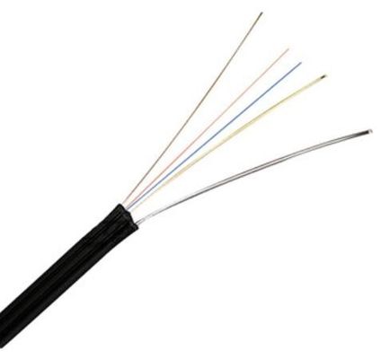 Ядр крытое FTTH ядра 4 одиночного режима 2 вычисляет кабель оптического волокна 8