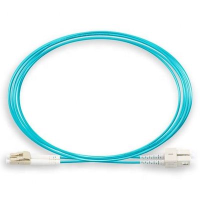 Стекловолокно Patchcord SC APC 2.0mm одиночного режима симплексное