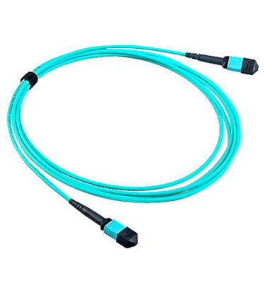 Гибкий провод оптического волокна режима 3M SC/APC сети FTTH одиночный симплексный