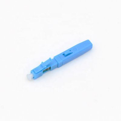 Оптического волокна соединителя LC/SC/FC/ST FTTH соединитель быстрого быстрый