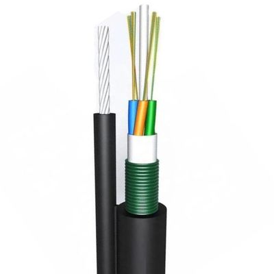 Само- поддерживая воздушный кабель падения оптического волокна смоквы 8 FTTH GYXTC8S