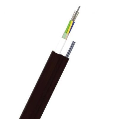 Само- поддерживая воздушный кабель падения оптического волокна смоквы 8 FTTH GYXTC8S