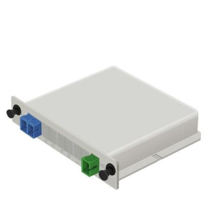 Коробка Splitter PLC волокна FTTH 1x2 1x4 1x8 1x16 SC/UPC APC