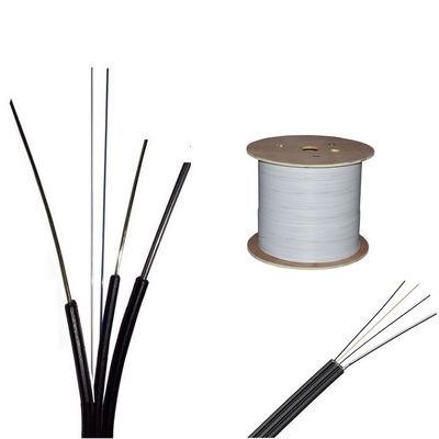 Monomode 1/2/4 кабелей падения FTTH FTTB FTTX ядра