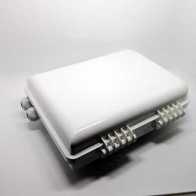Питательный кабель сети 16 FTTX переносит водоустойчивую коробку соединения стекловолокна