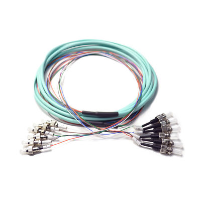 FTTH Pre прекратило кабель оптического волокна проламывания FOC распределения
