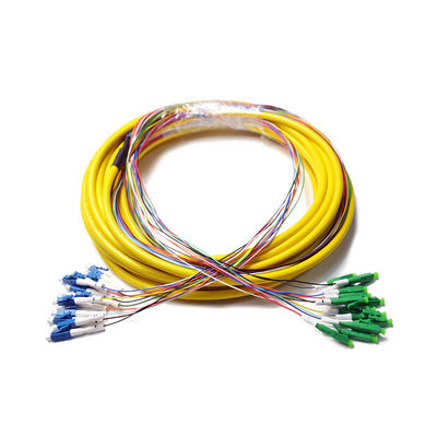 FTTH Pre прекратило кабель оптического волокна проламывания FOC распределения