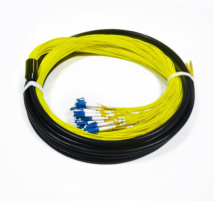 FTTH Pre прекратило кабель оптического волокна проламывания FOC распределения