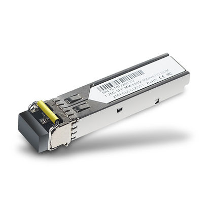 приемопередатчик волокна SFP модуля 1310nm 1550nm CWDM