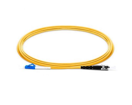 SC/UPC к кабелю оптического волокна SC/UPC двухшпиндельному SM DX для FTTH