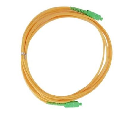 SC APC 12F 24F к гибкому проводу одиночного режима SC APC