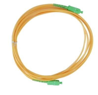 SC APC 12F 24F к гибкому проводу одиночного режима SC APC