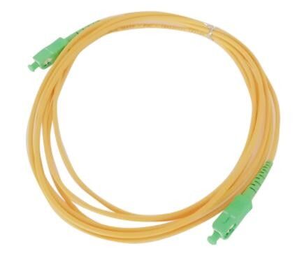 SC APC 12F 24F к гибкому проводу одиночного режима SC APC