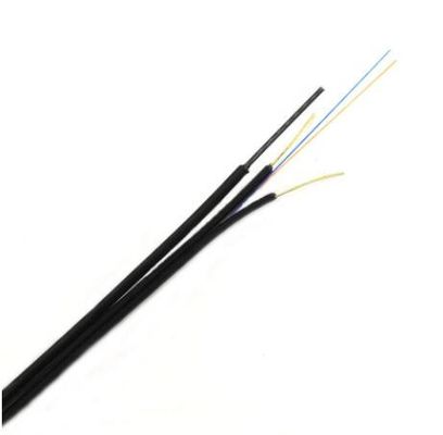 Кабель падения оптического волокна GJYXCH GJYXFCH GJYXFCH GJXH G657A1 G657A2 G652D FTTH