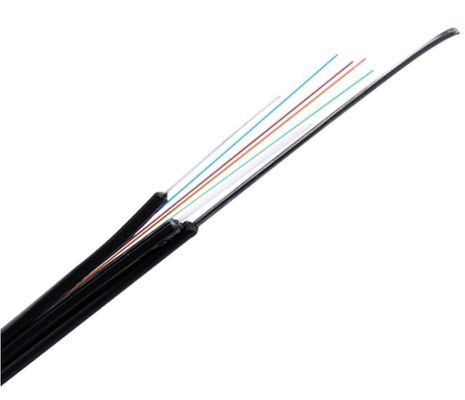 Кабель падения оптического волокна GJYXCH GJYXFCH GJYXFCH GJXH G657A1 G657A2 G652D FTTH