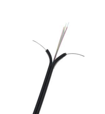 1 2 4 6 кабель падения ядра FTTH крытый с курткой LSZH