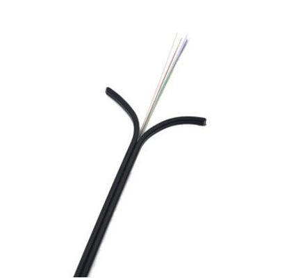 1 2 4 6 кабель падения ядра FTTH крытый с курткой LSZH