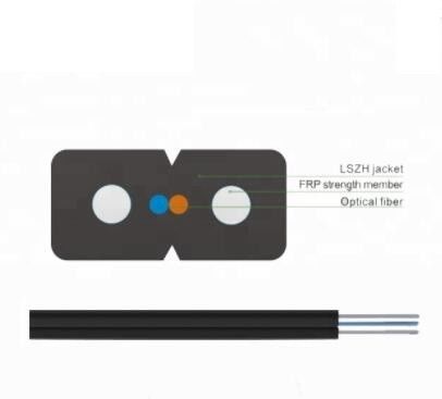 Кабель оптического волокна GYTS GYFTY GJYXCH GYXTW ADSS FTTH