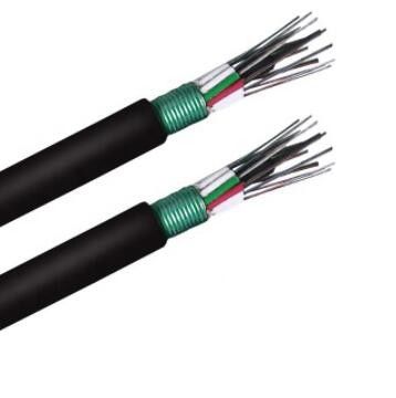 2 кабель оптического волокна ядра ядра 4 мультимодный для FTTH