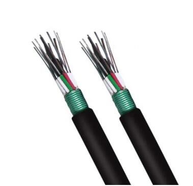 2 кабель оптического волокна ядра ядра 4 мультимодный для FTTH