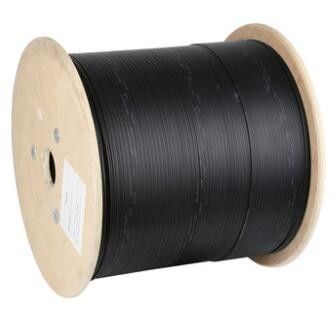 Кабель падения оболочки FTTH G652D G657A1 G657A2 LSZH крытый