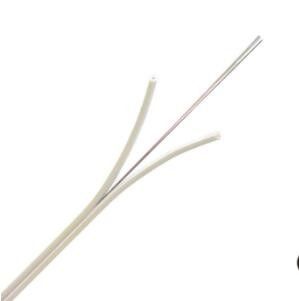 Кабель падения оболочки FTTH G652D G657A1 G657A2 LSZH крытый
