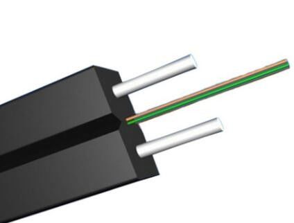 Провод для ввода оптического волокна одиночного режима 2 ядров для FTTH