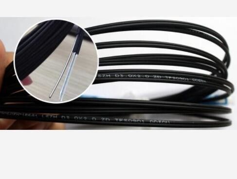 Провод для ввода оптического волокна одиночного режима 2 ядров для FTTH