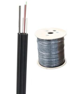 Кабель оптического волокна куртки GJYXCH GJYXFCH LSZH для FTTH