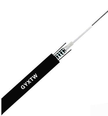 Кабель оптического волокна Multi режима бронированный GYXTW G657A G652D одиночного режима