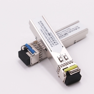 Multi волокно оптически CWDM DWDM приемопередатчика 100KM волокна режима 10G SFP