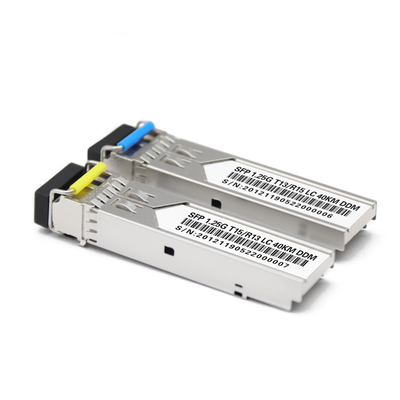 Multi волокно оптически CWDM DWDM приемопередатчика 100KM волокна режима 10G SFP