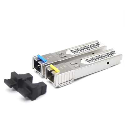 Multi волокно оптически CWDM DWDM приемопередатчика 100KM волокна режима 10G SFP