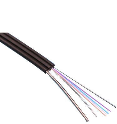 Пряжа Aramid кабеля ядра радиосвязи ISO9001 двойная с курткой FTTH LSZH