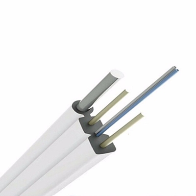 Пряжа Aramid кабеля ядра радиосвязи ISO9001 двойная с курткой FTTH LSZH