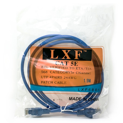 Оптическая чернота SM SX G657A2 SC/UPC-SC/UPC 2*3MM LSZH гибкого провода волокна