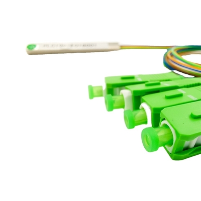SC APC UPC 1 x тип Splitter трубки Splitter SC Splitter PLC оптического волокна 8 мини