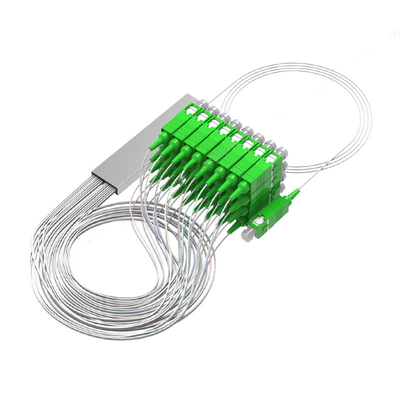 SC APC UPC 1 x тип Splitter трубки Splitter SC Splitter PLC оптического волокна 8 мини